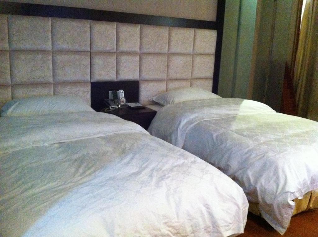 Guangzhou Guangtao Hotel Room photo