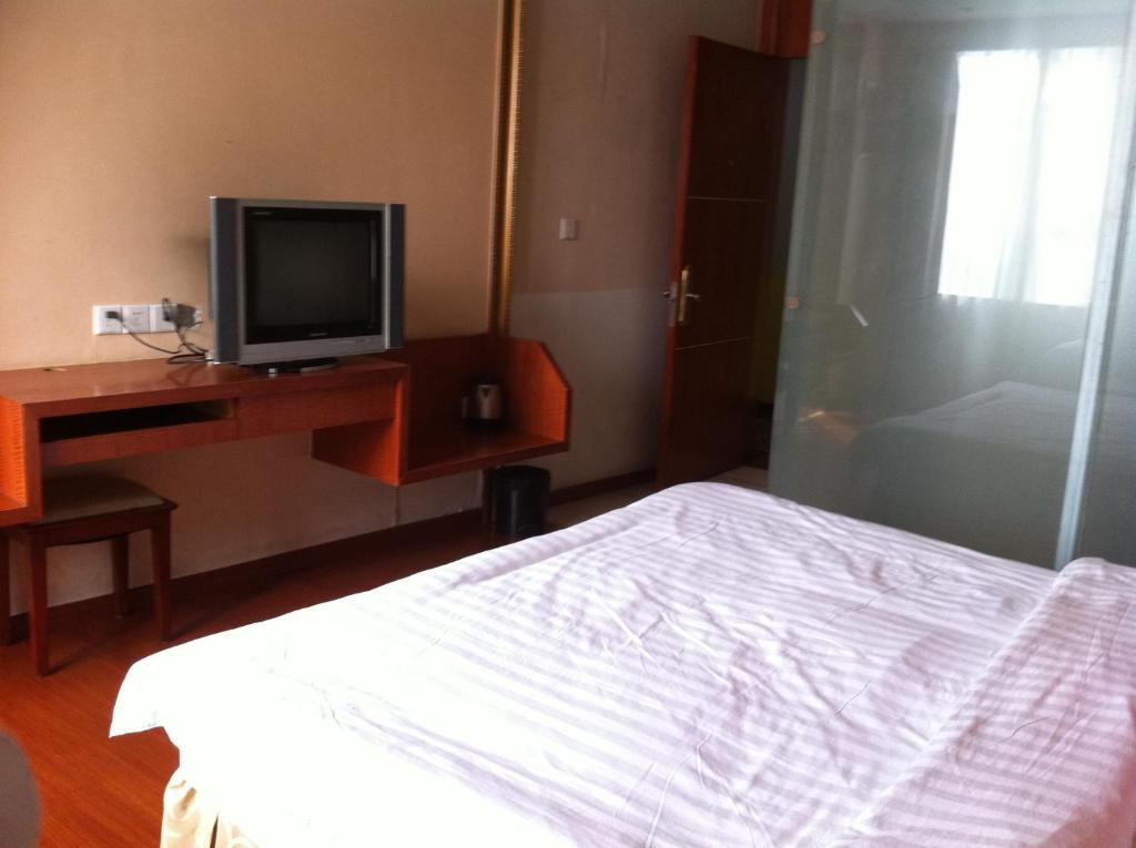 Guangzhou Guangtao Hotel Exterior photo
